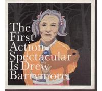 Action Spectacular - Is Drew Barrymore [Vinilo]