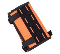 Action Sport - Funda para brazo, soporte para smartphone con mapa de antebrazo, cuenta con ventana de visualización transparente con correas elásticas duraderas para el brazo y almacenamiento con