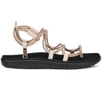 Action Sports (Teva DE) - Sandalias para mujer, Sésamo/abedul, 37 EU