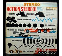 Action Stereo! Adventures in Stereo Sound Effects