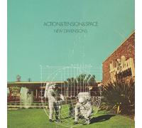Action & Tension & Space - New Dimensions [Vinilo]