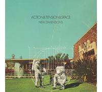 Action & Tension & Space - New Dimensions [Vinilo]