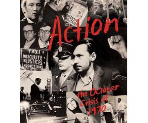 Action: The October Crisis of 1970 [Blu-Ray] (IMPORT) (No hay versión española)