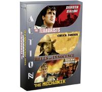 Action : The Terrorists + Bells of Innocence + The Mechanik [Francia] [DVD]