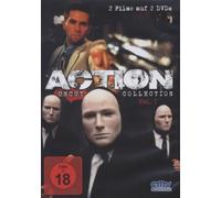 Action Uncut Collection Vol. 1 [Alemania] [DVD]
