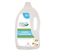 Action Verte - Detergente líquido concentrado ecológico almendra y coing
