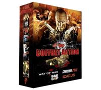 Action : Way of War + Commando d'élite + Bad Cop + Icarus [Francia] [DVD]