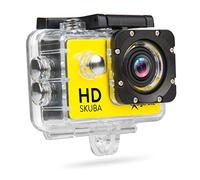 ActionCam Skuba HD720P 12 MP + Funda