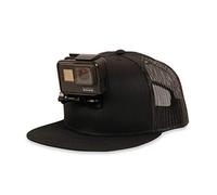 ActionHat - Soporte flotante para gorro para GoPro - negro plano