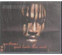 Actions speak louder than words [Single-CD]