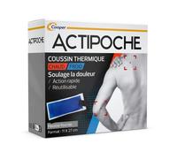 Actipoche - Cojín térmico (11 x 27 cm)
