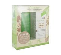 Actipur Set Bb Tinted Cream Dore + gel Dermolimpiador
