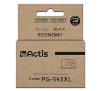 Actis Cartucho de Tinta Compatible KC-545 Negro