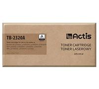 Actis Tã Ner TB-2320A (REEMPLAZO DE Brother TN-2320 - ESTÁNDAR - 2600 PÁGINAS - Negro)
