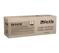 ACTIS TH-F413X tóner (reemplazo para HP 410X CF413X; Estándar; 5000 páginas; Magenta)