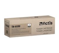 Actis Tóner TH-05XU Negro