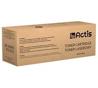 Actis Tóner Th-400X para Impresora HP, Repuesto para Impresora HP 507X Ce400X, estándar, 11000 páginas, Color Negro.