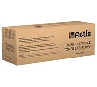 Actis Tóner Th-410X para Impresora HP, Repuesto para Impresora HP 305X Ce410X; estándar; 4000 páginas; Negro