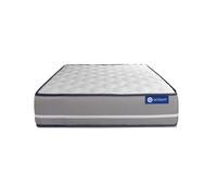Actisom - colchón 105 x 190 - soporte firme y confort firme - doble cara con memory foam - termorregulación actifresh - 3 zonas de confort - ultra transpirable