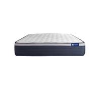 Actisom - colchón 90 x 180 - colchón 1 plaza, espuma viscoelástica, 26 cm de grosor - soporte y confort firme - alta calidad para un sueño óptimo