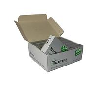 actiTube 17125 - Filtros finos de carbón activo, 10 paquetes de 50 unidades, 2 filtros de 0,7 x 0,7 cm