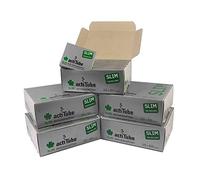 ActiTube Slim - Filtros de carbón activo (2500 unidades, 50 cajas de 50 unidades, 7 mm)