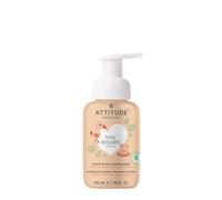 Actitud 2 en 1 Cabello y cuerpo FUMER Baby Wash EWG SOLBO Verificado Jabn Dermatolgicamente probado con ingredientes derivados naturalmente Naranja