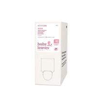 ATTITUDE Detergente Líquido para Ropa Infantil - Sin Fragancia - 2 l ATTITUDE