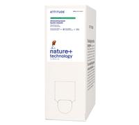 Actitud lavaplatos lquido ewg verificado plato vegano plato de jabn basado en productos derivados naturalmente manzana verde y albahaca recarga a g