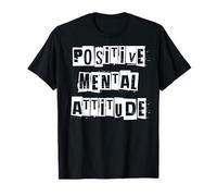 Actitud Mental Positiva Motivacional Camiseta