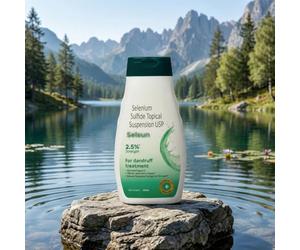 Actitud Suspension Anti-Caspa Champú 120 ml
