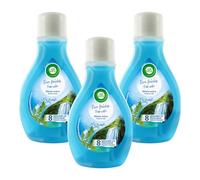 Activ Airwick Olor Detener Glaciar 375ml Fresh