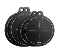 ACTIV Cuisine Protector Placa induccion, Alfombra Protectora Resistente al Calor, de Silicona y Fibra de Vidrio, Protege la Placa de inducción contra arañazos y Quemaduras, 4 Piezas