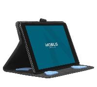 Mobilis - 051025 funda para tablet 25,6 cm (10.1"") Folio Negro