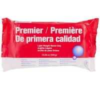 ACTIVA La Doll Premier - Arcilla natural de piedra seca al aire (300 g)