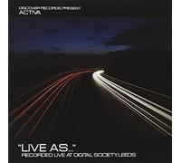 Activa - Live As...
