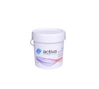 ACTIVA - Pintura Fotocatalítica Color Naranja | 4 Litros | Pintura Ecológica y Desinfectante para Interiores | Ideal para Habitaciones de Niños o Personas con Problemas Respiratorios
