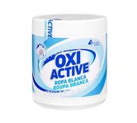 Activador Blanqueante ropa blanca Oxi Active Bosque Verde en polvo Bote 1 kg Pack 2