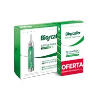 Activador Capilar Bioscalin iSFRP-1 10 ml + Champú Revitalizante 100 ml