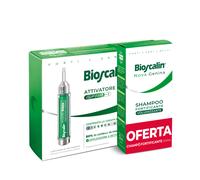 Activador Capilar Bioscalin iSFRP-1 10 ml + Champú Voluminizador 100 ml