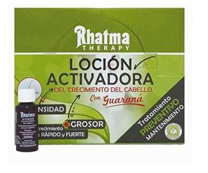 Activador Capilar Loción Estimula Crecimiento 30 ml de Rhatma
