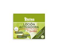 Activador Capilar Locion Estimula Crecimiento 30Ml de Rhatma