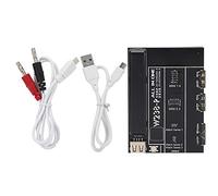 Activador de Baterías para Smartphone W238P - Carga Rápida con Cable USB, Protección Automática y Aviso Luminoso - Ideal para baterías integradas iOS y watchOS (W238-I)