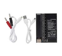 Activador de Baterías para Smartphone W238P - Carga Rápida con Cable USB, Protección Automática y Aviso Luminoso - Ideal para baterías integradas iOS y watchOS (W238-A)