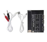 Activador de Baterías para Smartphone W238P - Carga Rápida con Cable USB, Protección Automática y Aviso Luminoso - Ideal para baterías integradas iOS y watchOS (W238-P)