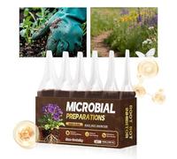 Activador de crecimiento, compuesto nutritivo de seis componentes, agente de propagación de plántulas, aditivo de apoyo hortícola, preventivo de descomposición de, producto de paisajismo, conc