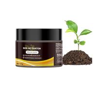 Activador De Suelo - 120g Activador De Suelo Para Plantas, Fertilizante Profesional De Harina De Huesos, Potenciador De La Salud DelSuelo, ActivadorOrgánico Del SueloY Fertilizante Para Plantas