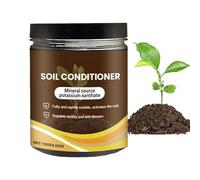 Activador De Suelo, 120g Fertilizante Natural Para Plantas, Activación De Fertilizante De Flores Para Plantas De Suelo, Activador Del Tesoro Para Frutas, Verduras, Planta De Interior