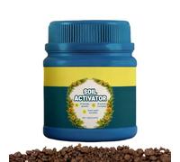 Activador de Suelo para Plantas,Fertilizante Orgánico Natural para Raíces,Activadores De Suelo Para Plantas | Para Césped, Árboles Frutales, Camas Elevadas, Mezcla para Macetas, Enraizamiento