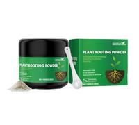 Activador de Suelo Para Plantas | Fertilizante para Plantas de Jardín | Estimulador de Raíces, Nutrientes Vegetales Solubles en Agua Para Parterres, Jardín, y Césped